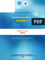 Fisika Modul 2 KB 4 - Fluida