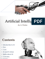 Artificial Intelligence: - by A.I Pirates
