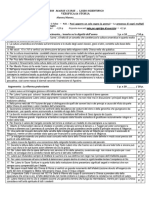 Verifica Classe 4 B 1a 1 Quadr - Storia.fila 1 PDF