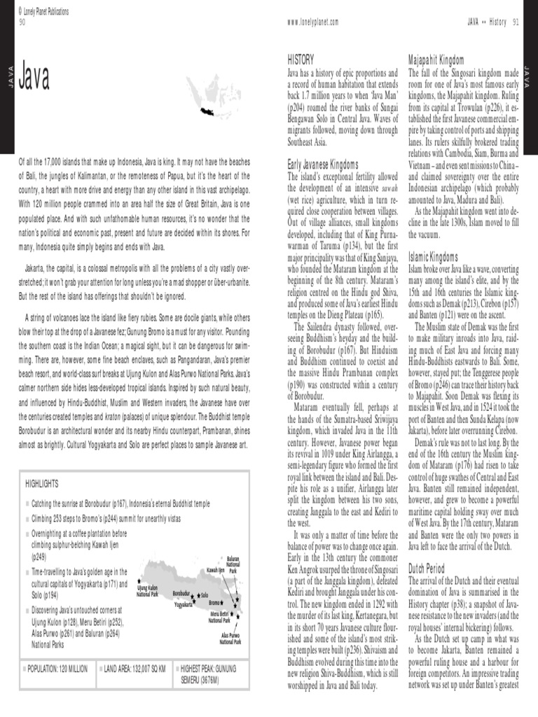 Indonesia 8 Java V1 M56577569830519168 Pdf Java Ramayana