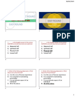 Unit 2 Und - Self