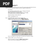 How To Set Up OPC With Simatic Net: by Jesper M. Pedersen. December 2004