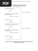 Tesla Trump lawsuit