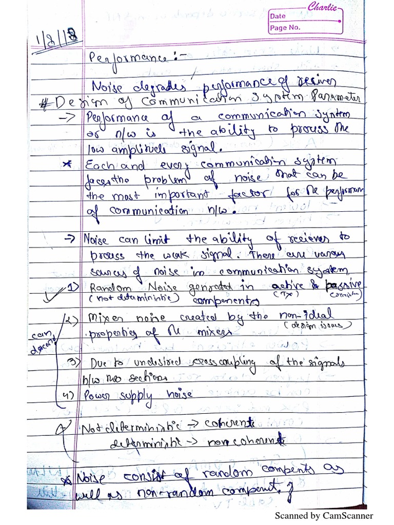 Notes | PDF