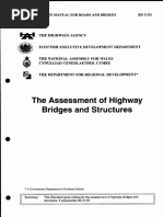 SM1600 Traffic Loading Guidelines | PDF | Traffic | Bridge