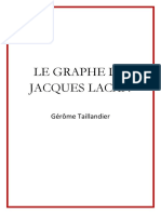 Gerome Taillandier Le Graphe de Jacques Lacan