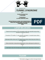 Carpal Tunnel Syndrome: Referat