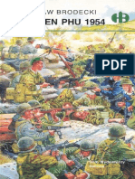 Historyczne Bitwy 032 - Dien Bien Phu 1954, Bogusław Brodecki PDF