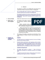 Section-1 (Instructions To Bidders) SBD - 1