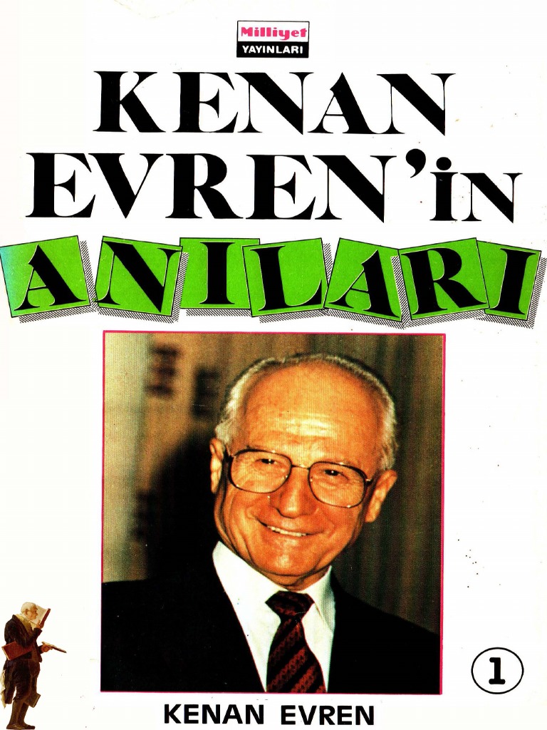 Kenan Evren Kenan Evren In Anilari 1 Pdf