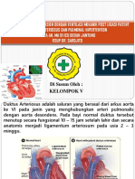 PDA,PH,Ventilator