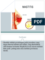 2053 Mastitis