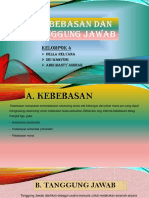 Kebebasan Tanggung Jawab