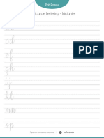 Lettering PDF