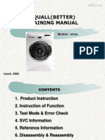 Squall (Better) Training Manual: Models