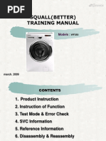 Squall (Better) Training Manual: Models