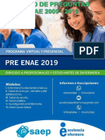 Banco Enae 2019