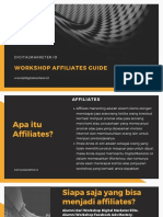 Affiliates Guide PDF
