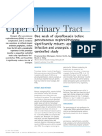 Antibiotic Prophylaxis