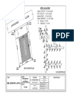 Site Analysis and Block Plan