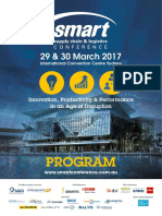 Smart Conference Program