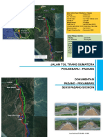Jalan Tol Trans Sumatera Pekanbaru - Padang