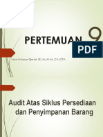 Pertemuan 9 Audit 2