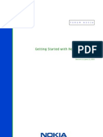 Getting Started With Nokia MMS Tools v1 0