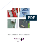 The Composite Door Collection