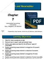 Cash and Receivables: Intermediate Accounting 12th Edition Kieso, Weygandt, and Warfield