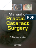 Epdf.tips Manual of Practical Cataract Surgery