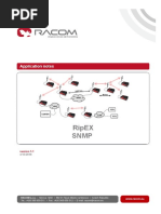 Ripex App SNMP en