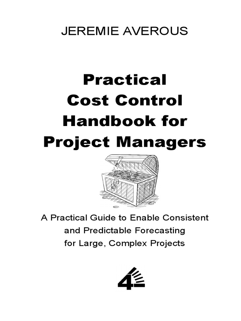 CC Contents Index PDF Cost Accounting Project Management
