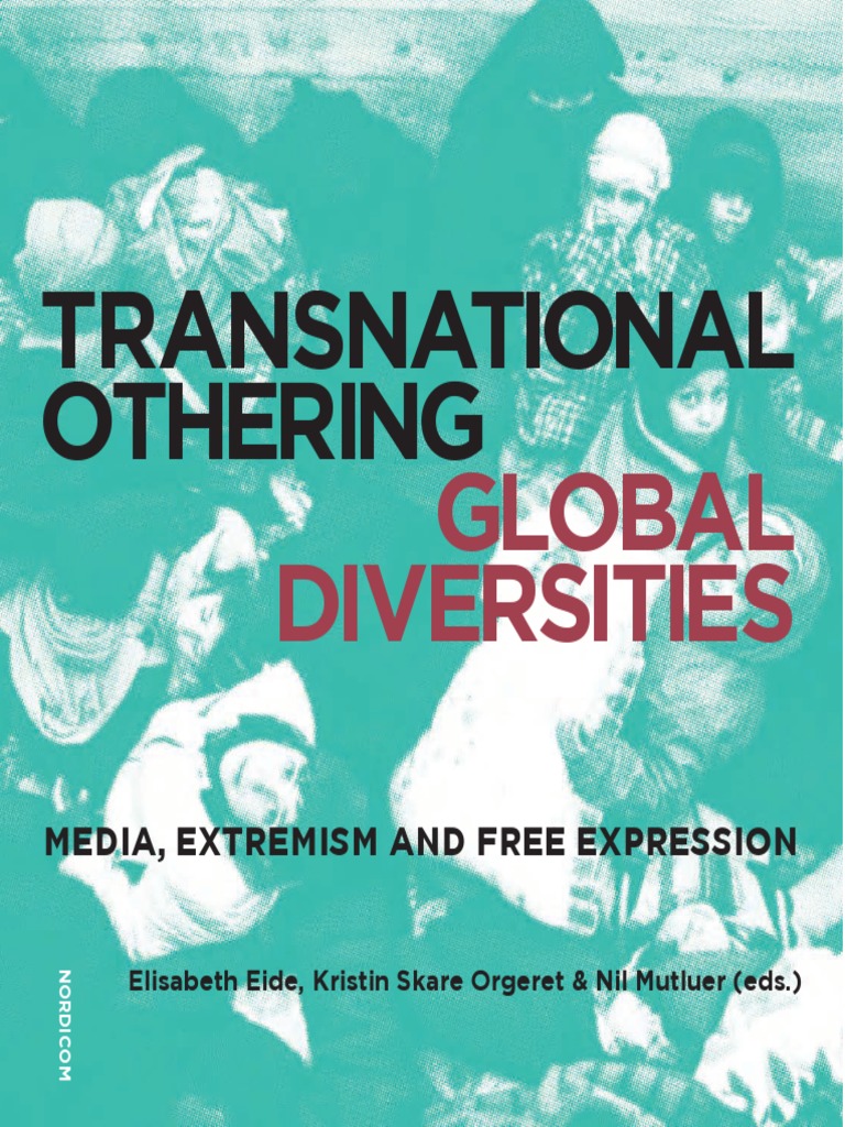 Transnational Othering Global Diversities Web Pdf Islamic State Of Iraq And The Levant World Politics