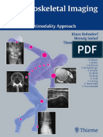 Musculoskeletal Imaging a Concise Multimodality Approach
