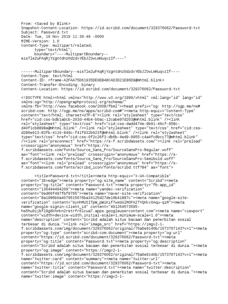 Password Txt Alternate Reality Internet Architecture