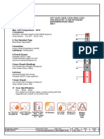 Mgt-Xlpe Oscr LSZH Swa LSZH 2.5 Red