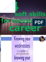 Soft Skills For Successful: Career