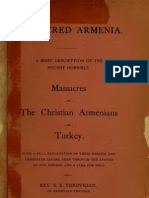 Martyred Armenia 1896