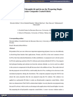 New Solvent For Polyamide 66 and Its Use For Preparing Single-Polymer Composite Coated-Fabric