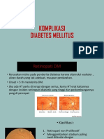 Komplikasi DM