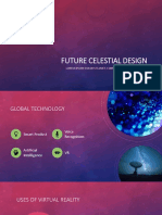 Future Celestial Design: Lorem Ipsum Dolor Sit Amet, Consectetuer Adipiscing Elit