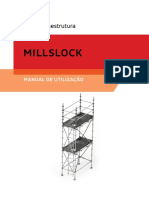 Exemplo de Manual para andaime - 31_MANUAL MILLS LOCK.pdf