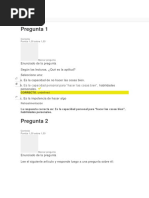 Examen de Creatividad e Innovación 1 | PDF | Innovación | Creatividad