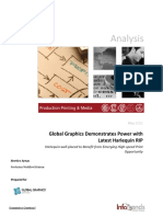 White Paper Infotrends Harlequin Host Renderer SDK