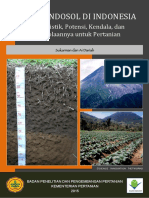 Tanah Andosol Di Indonesia PDF