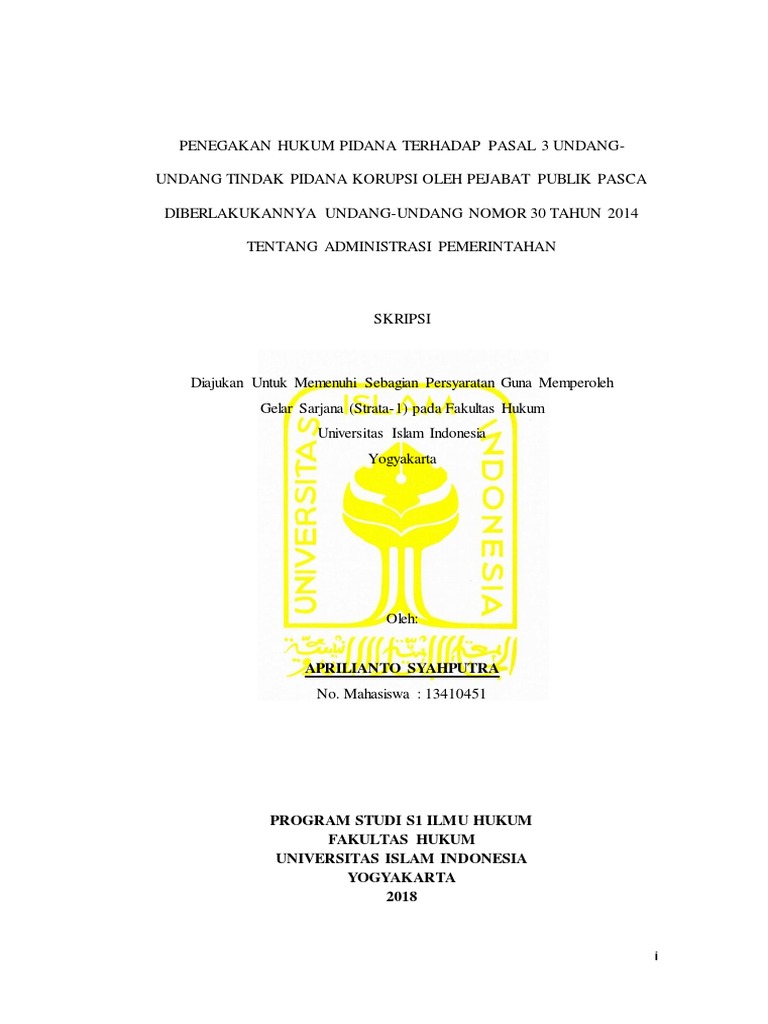 Skripsi Full Aprilianto Pdf