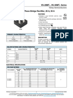 DIODES Vs 36mtseries