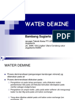 6b Water Demine
