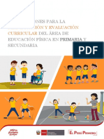 1 Orientaciones Para La Planificación y Evaluación Curricular Del Área de Educación Física en Primaria y Secundaria (1)
